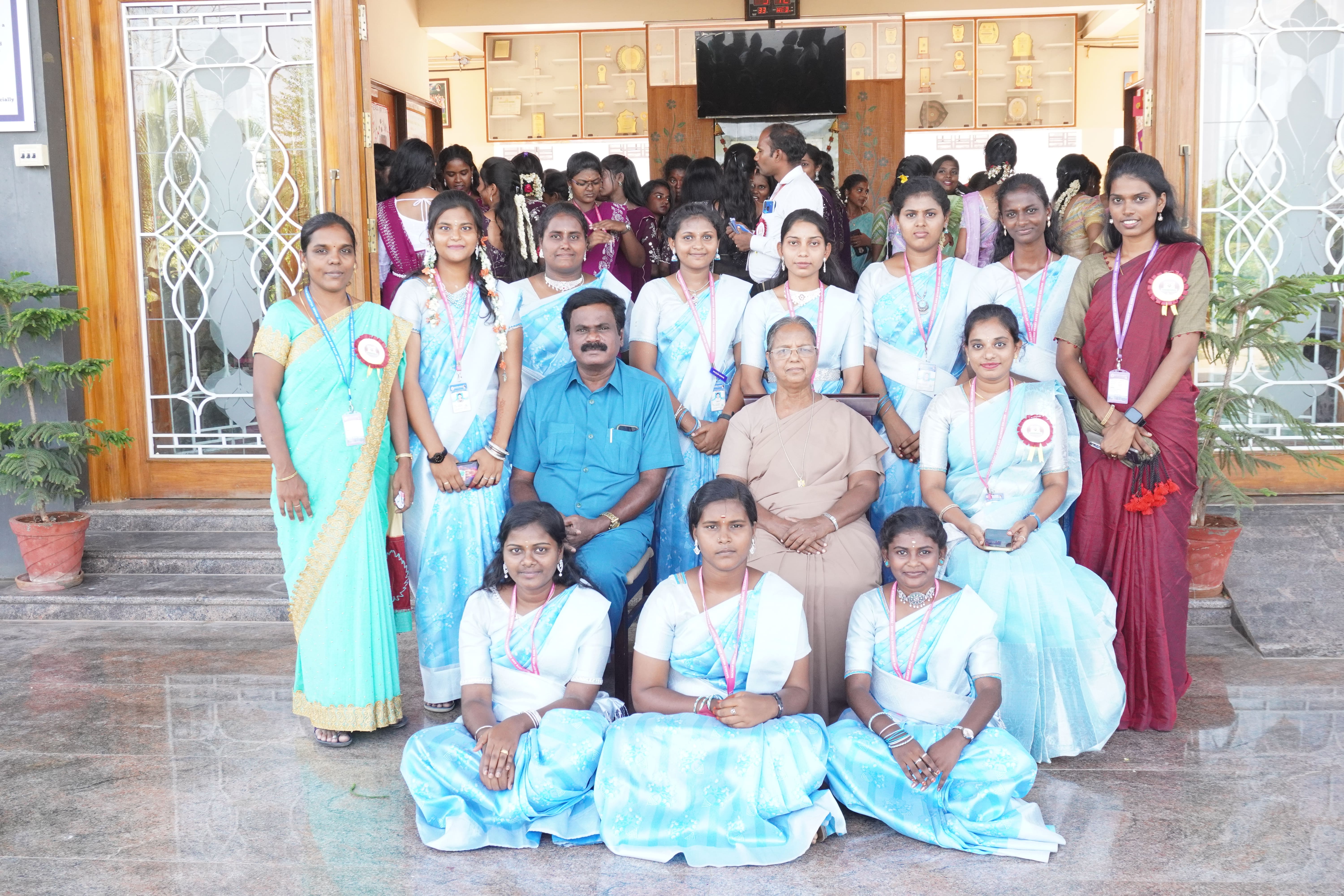 Sacred Heart Arts and Science College