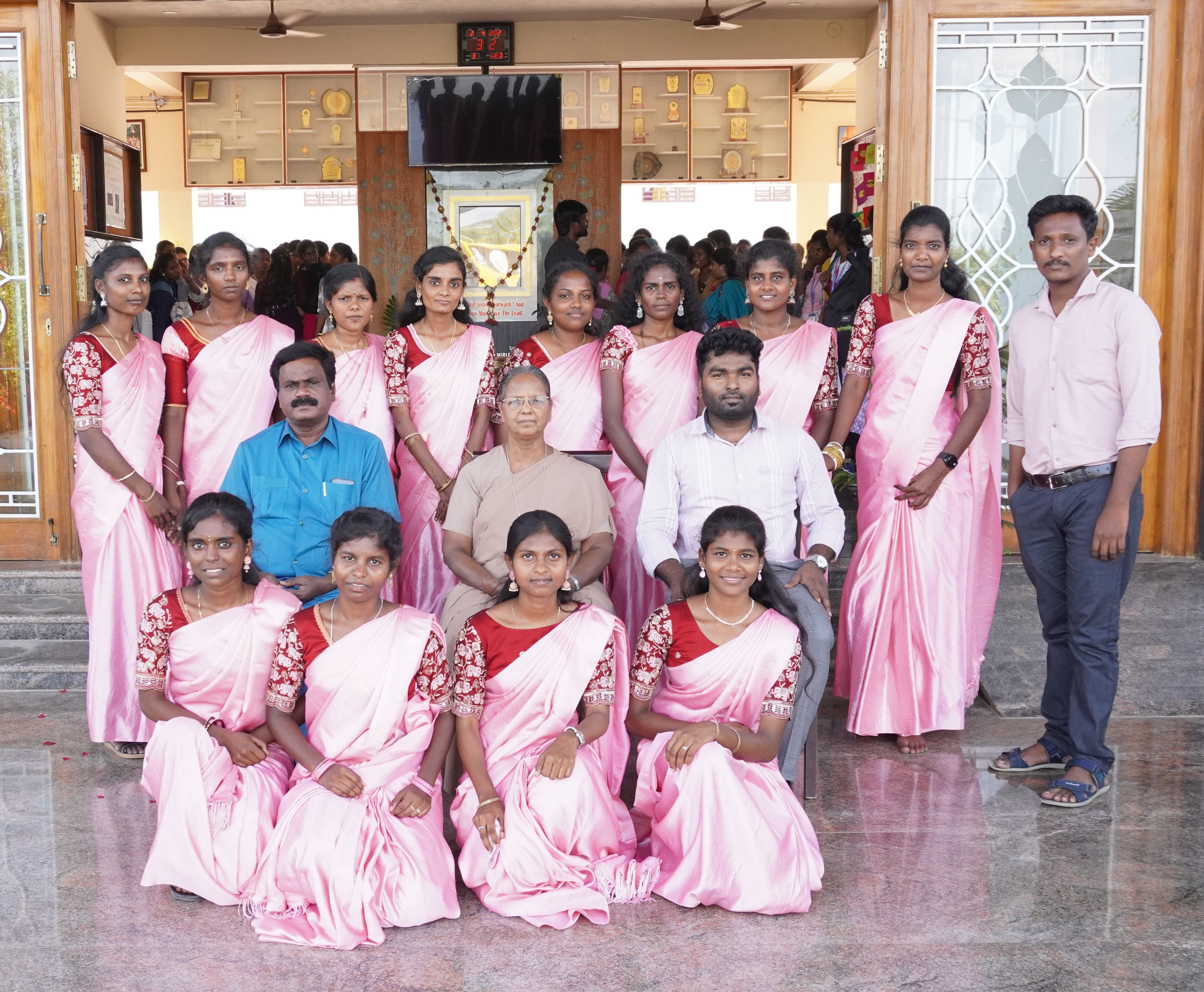 Sacred Heart Arts and Science College
